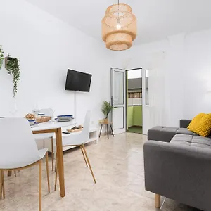 Ap House. Pto Del Rosario, Fuerteventura. Apartamento